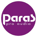 Paras Pro Audio logo