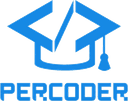 Percoder logo
